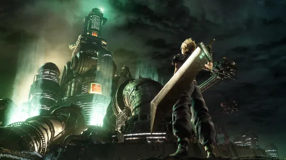 Final Fantasy VII Remake Intergrade + ИГРЫ❤️‍🔥XBOX АККАУНТ