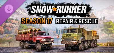 SnowRunner - Season 17: Repair & Rescue steam DLC