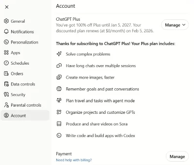 Супер Акция ChatGPT PLUS/GO/PRO | НА ГОД ИЛИ НА МЕСЯЦ