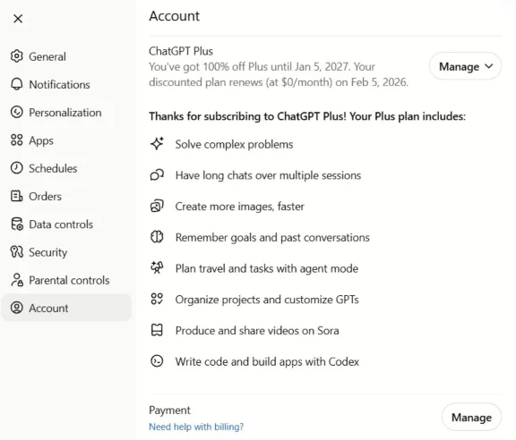 Супер Акция ChatGPT PLUS/GO/PRO | НА ГОД ИЛИ НА МЕСЯЦ