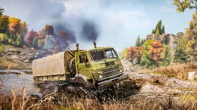 ✅❤️SNOWRUNNER - SEASON 17: REPAIR & RESCUE❤️XBOX🔑KEY✅