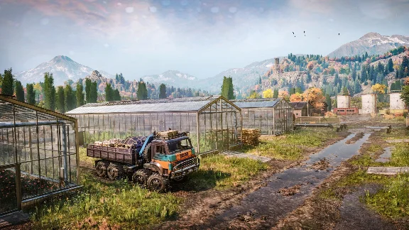 ✅❤️SNOWRUNNER - SEASON 17: REPAIR & RESCUE❤️XBOX🔑KEY✅