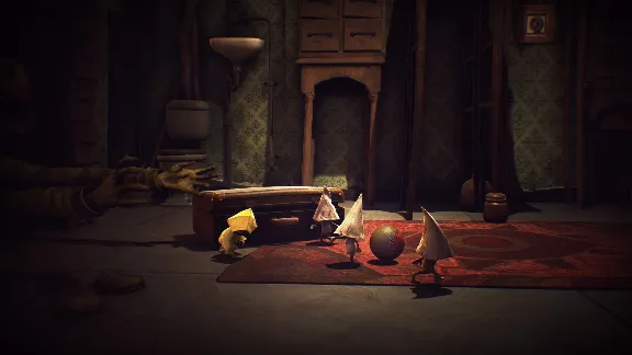 LITTLE NIGHTMARES I & II BUNDLE XBOX ONE SERIES X|S KEY