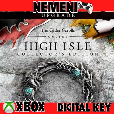 The Elder Scrolls Online: High Isle CE Upgrade XBOX