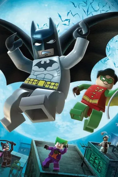 LEGO Batman The Videogame (Epic Games)