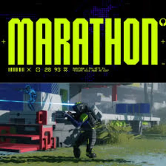 MARATHON STANDARD / DELUXE 🔵 (РФ-СНГ) КЛЮЧ