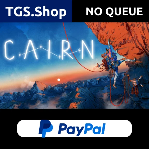 Cairn | STEAM | PAYPAL