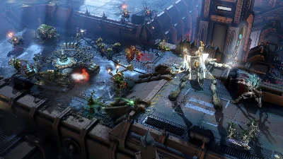 Warhammer 40,000: Dawn of War 3 (STEAM KEY) RU+CIS
