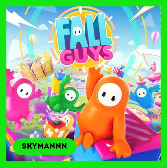 FALL GUYS | 1000 - 13500 ШМЯКСЫ/НАБОРЫ EPIC GAMES PC
