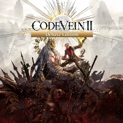CODE VEIN II DELUXE EDITION XBOX SERIES КЛЮЧ