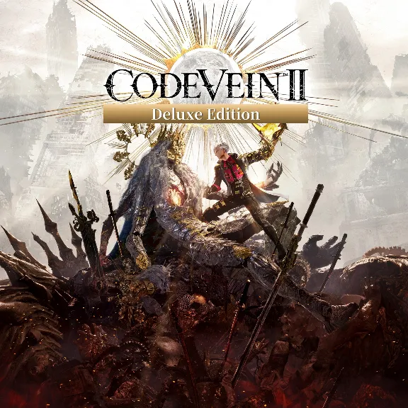 CODE VEIN II DELUXE EDITION XBOX SERIES КЛЮЧ