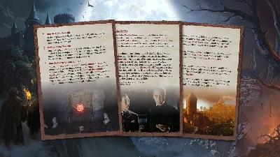 ️Vampires: Bloodlord Rising - Official Companion STEAM