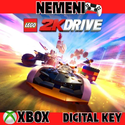 LEGO® 2K Drive Cross-Gen Xbox One Series X/S KEY