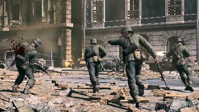 Sniper Elite V2 Remastered + Оригинал (STEAM KEY/GLOBAL)+BONUS