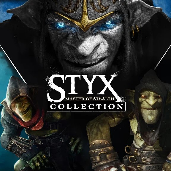 STYX: MASTER OF STEALTH COLLECTION XBOX KEY