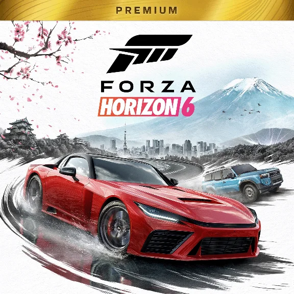 FORZA HORIZON 6 PREMIUM EDITION PC + XBOX |PRE-ORDER BONUS|