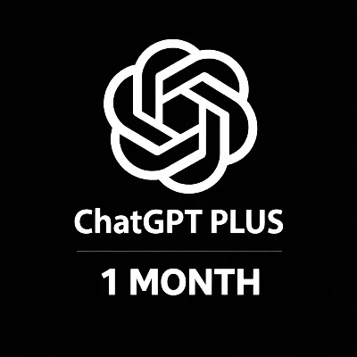 ChatGPT PLUS ⚡ 1 Месяц | На Ваш Личный Аккаунт | Мгновенно 🔥
