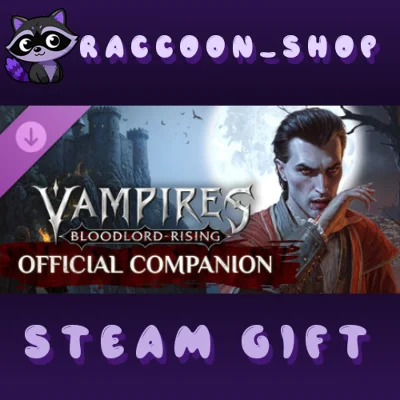 Vampires: Bloodlord Rising - Official Companion DLC