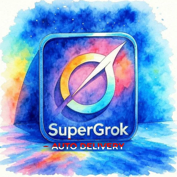 SUPER GROK 4.1 – AUTO DELIVERY | PRIVATE ACCOUNT | FULL ACCESS