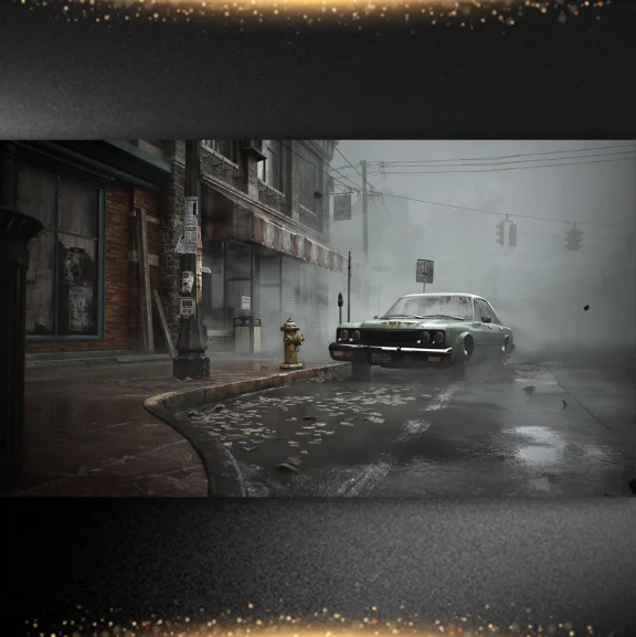 SILENT HILL 2 Все регионы/версии⚡STEAM 0%