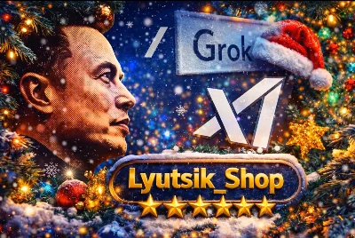 ☠️Super Grok/HEAVY 4 ai 7 days / 1 month - 1 year TO YOUR ACCOUNT OFFICIAL PURCHA