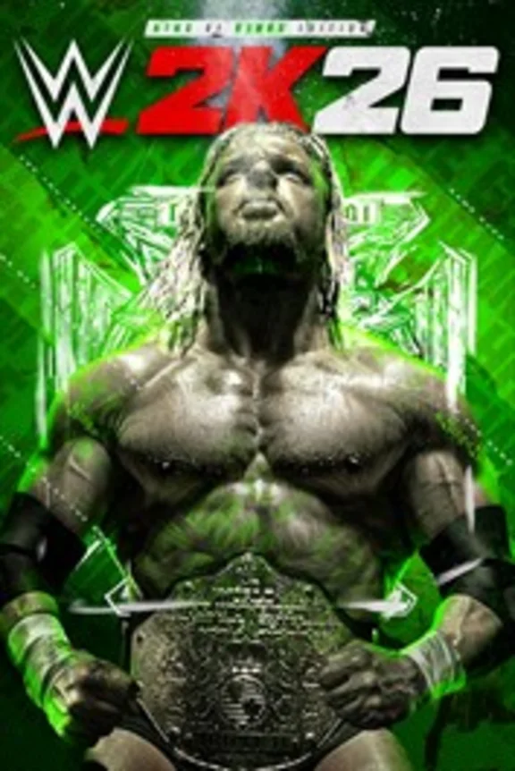 WWE 2K26 KING OF KINGS EDITION XBOX SERIES КЛЮЧ