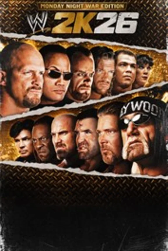 WWE 2K26 MONDAY NIGHT WAR EDITION XBOX SERIES КЛЮЧ