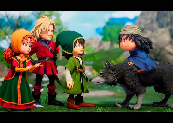 КЛЮЧ DRAGON QUEST VII Reimagined XBOX PC Код