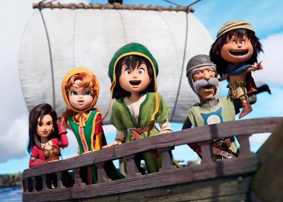 КЛЮЧ DRAGON QUEST VII Reimagined XBOX PC Код