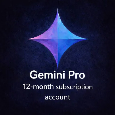 Gemini Pro | VEO 3 + 2 ТБ Диска | 6 месяцев + Подарок 6 месяцев!
