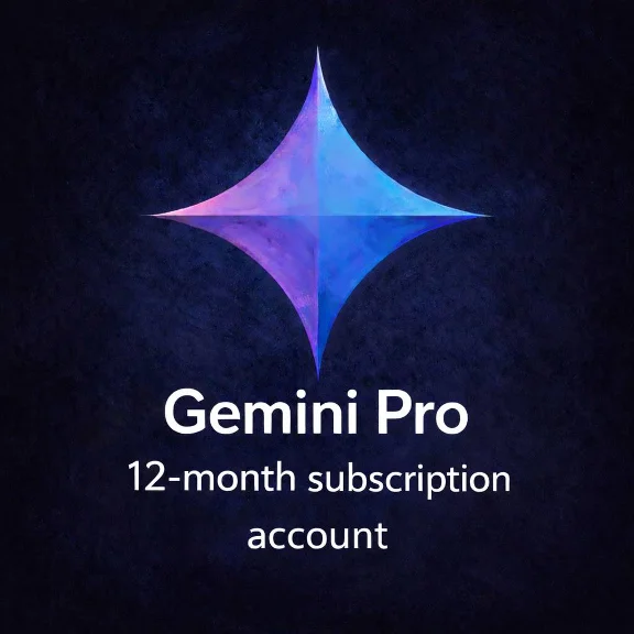 Gemini Pro | VEO 3 + 2 ТБ Диска | 6 месяцев + Подарок 6 месяцев!