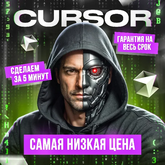 CURSOR AI PRO l FAST l 24/7 l WARRANTY