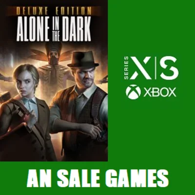 ALONE IN THE DARK Ultimate XBOX account + SILENT HILL 2 - "Rent" or "Permanent"