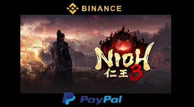 Nioh 3 Deluxe edition | Без Steam Guard | Полный набор DLC | Общий счет