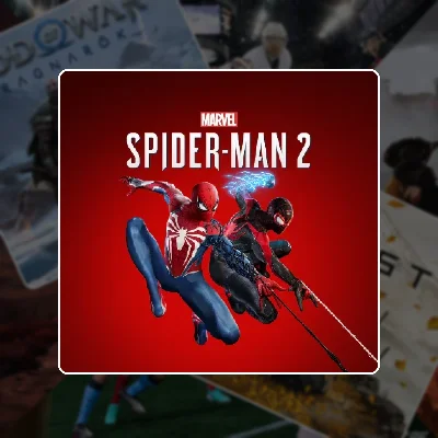Spider-Man 2 PS5 | П2/П3