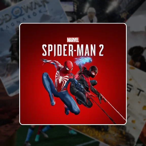 Spider-Man 2 PS5 | П2/П3