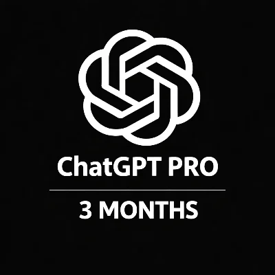 ⚡ ChatGPT Pro | 3 месяца – мгновенная активация по электр