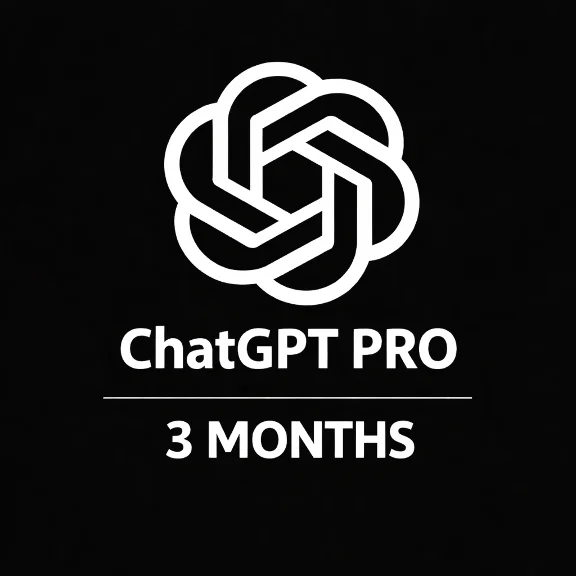 ⚡ ChatGPT Pro | 3 месяца – мгновенная активация по электр