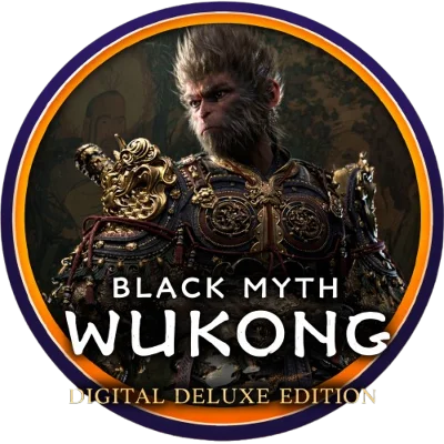 Black Myth: Wukong Digital Deluxe Edition +DLC +GAMES ®✔️Steam (GLOBAL)🌍