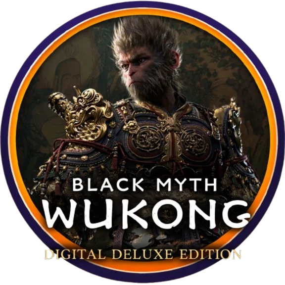 Black Myth: Wukong Digital Deluxe Edition +DLC +GAMES ®✔️Steam (GLOBAL)🌍