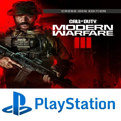 Call of Duty: Modern Warfare III for PS4/PS5