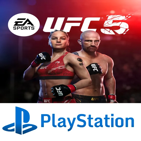 UFC 5 for PS5