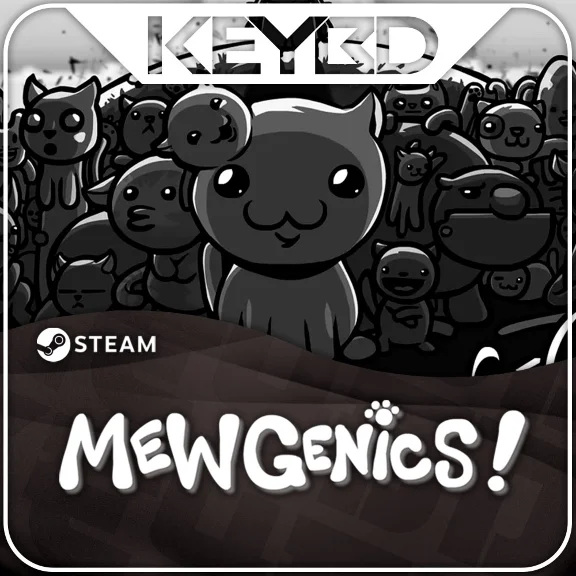 Mewgenics · RU/KZ/UA/CIS/TR/AR · STEAM GIFT · АВТО
