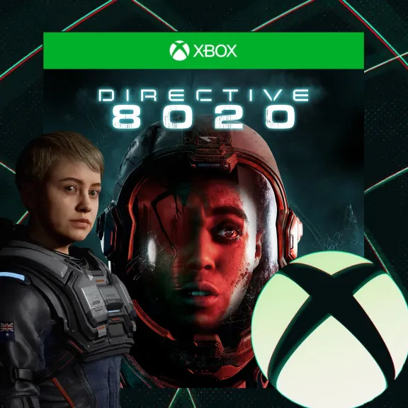 Directive 8020 XBOX SERIE X|S ПРЕДЗАКАЗ НА ВАШ АКАУНТ✅  (ЖДАТЬ РЕЛИЗА НЕ НУЖНО)