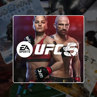 UFC 5 PS5 | П2/П3