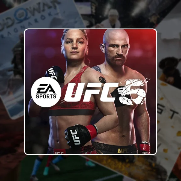 UFC 5 PS5 | П2/П3