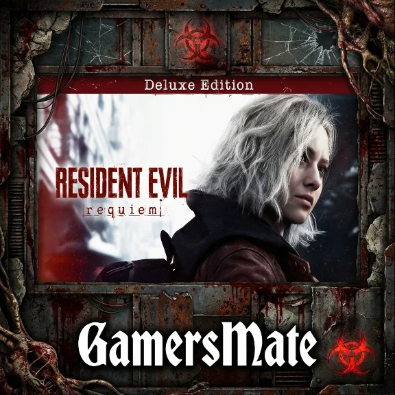 Resident Evil Requiem Deluxe Steam key Russian Federation CIS UKR