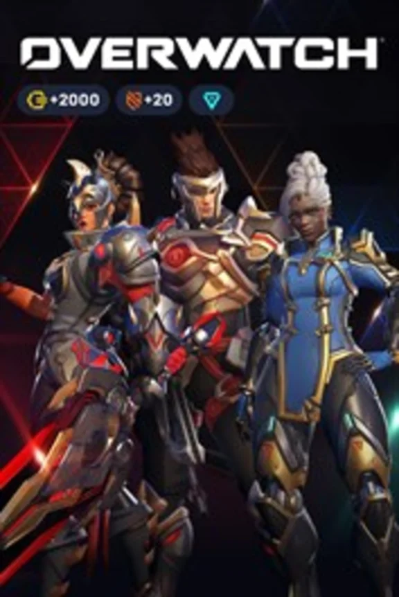 XBOX | PS | PC⭐️Overwatch 2⭐️ монеты-призмы-наборы⭐️