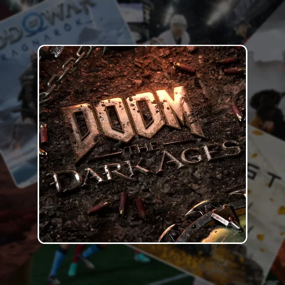 DOOM: The Dark Ages PS5 | П2/П3