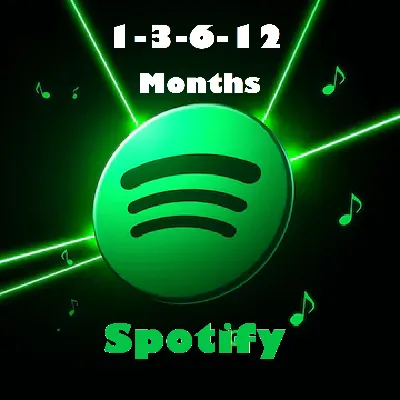 Купить Spotify Premium – 1/3/6/12 мес. подписка